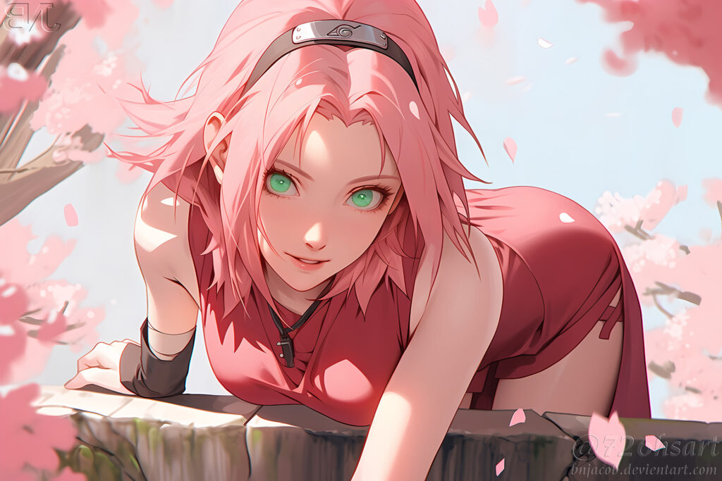 Sakura Haruno