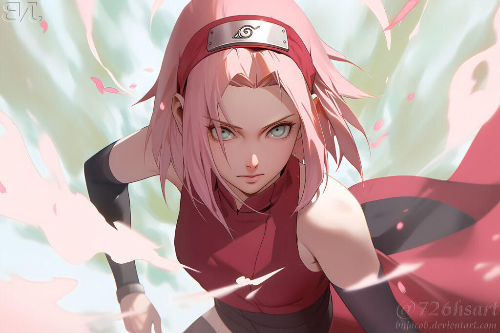 Sakura Haruno