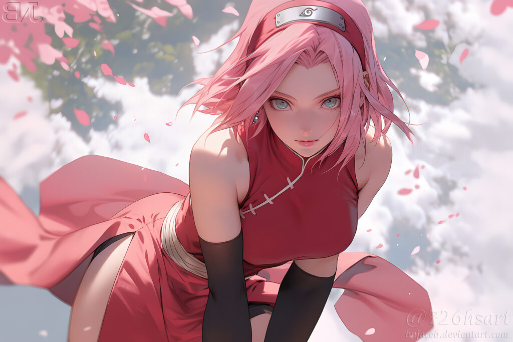 Sakura Haruno