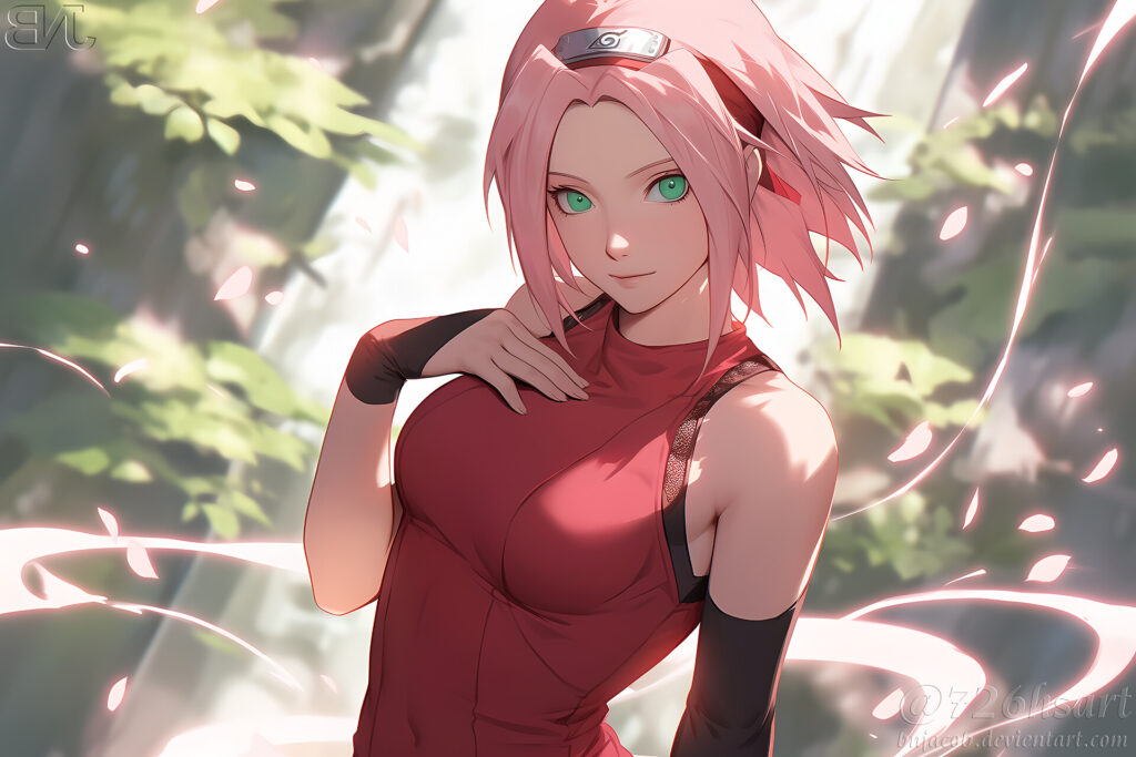 Sakura Haruno