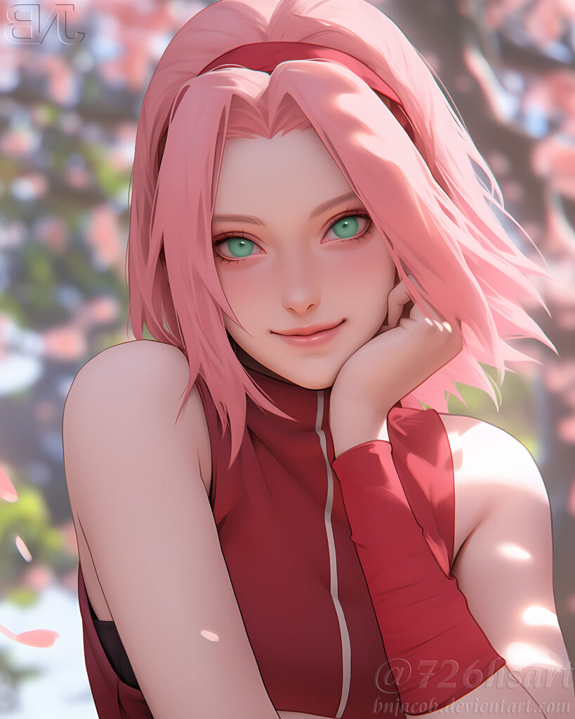 Sakura Haruno