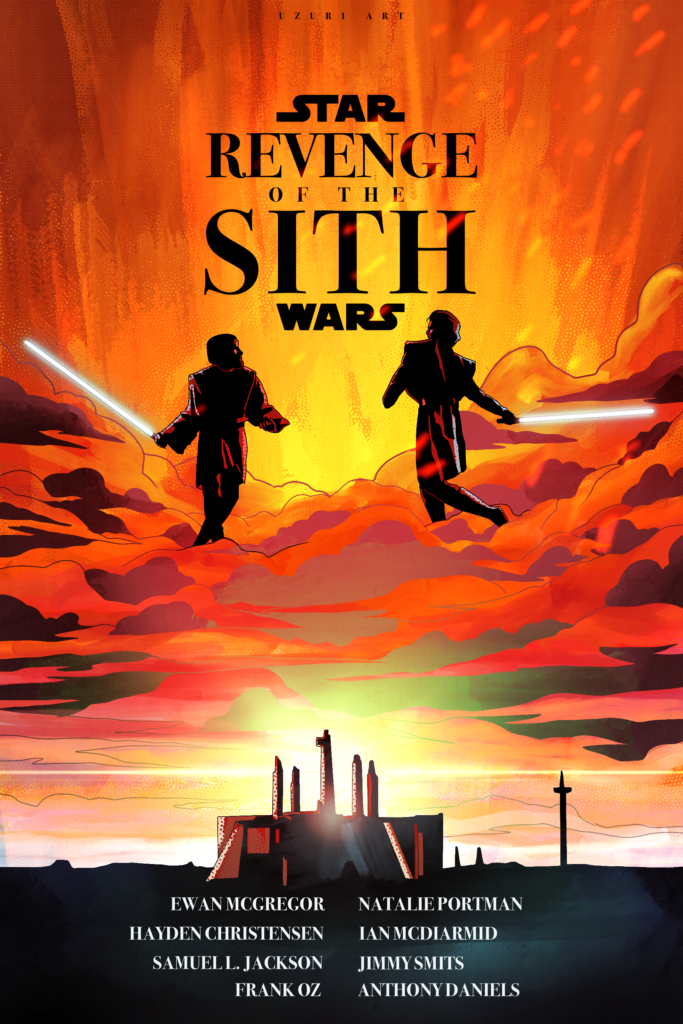 Star Wars Revenge of the Sith