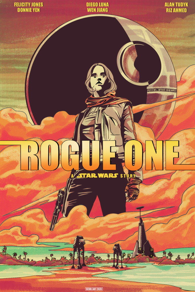 Star Wars Rogue One