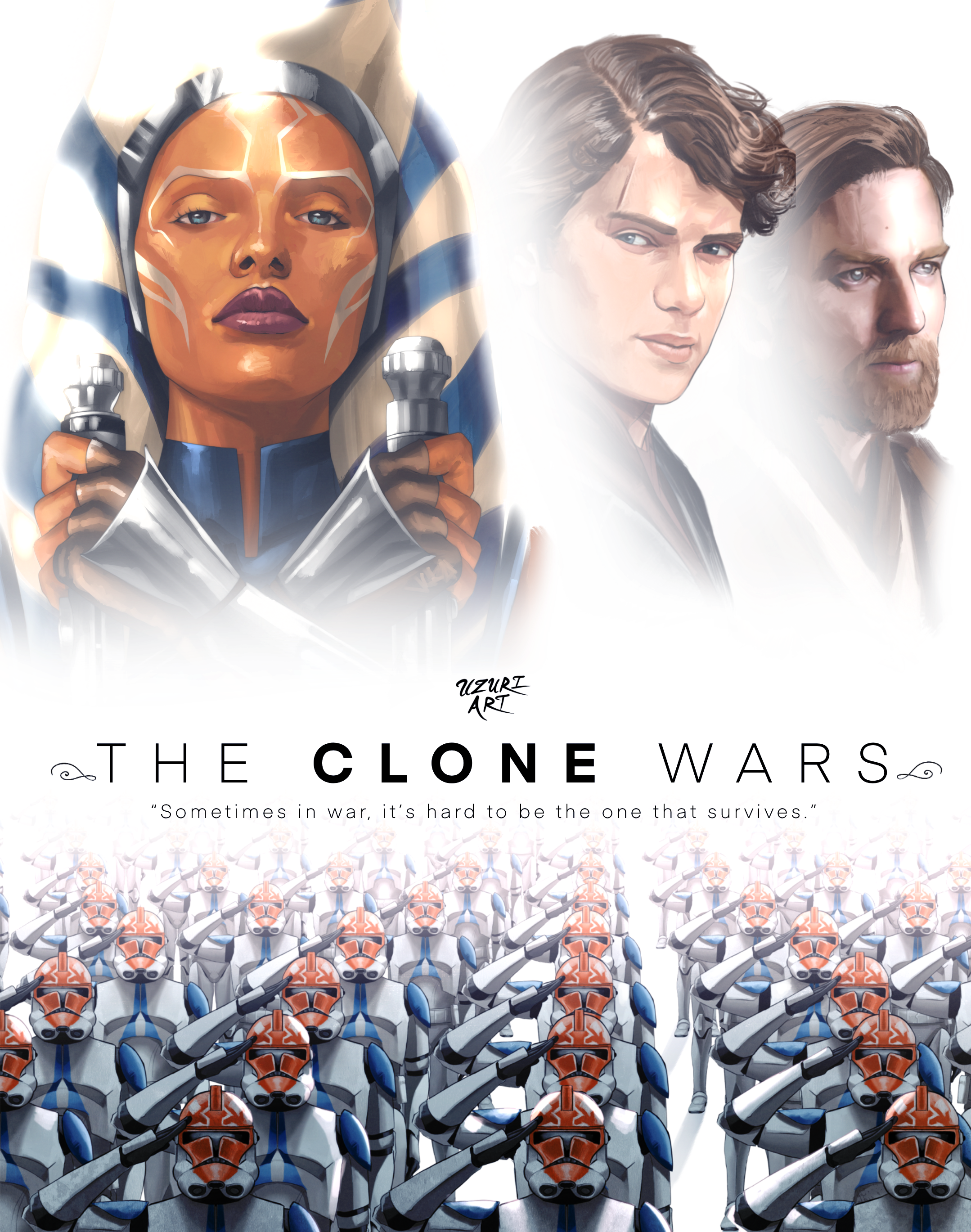 Star Wars The Clone Wars