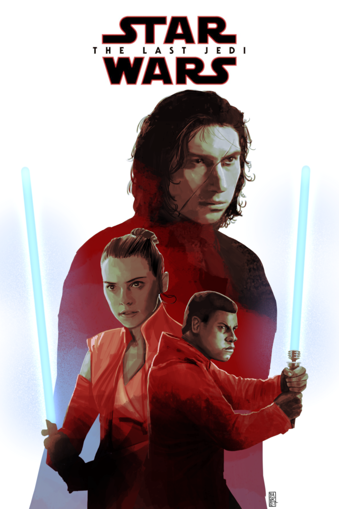 Star Wars The Last Jedi