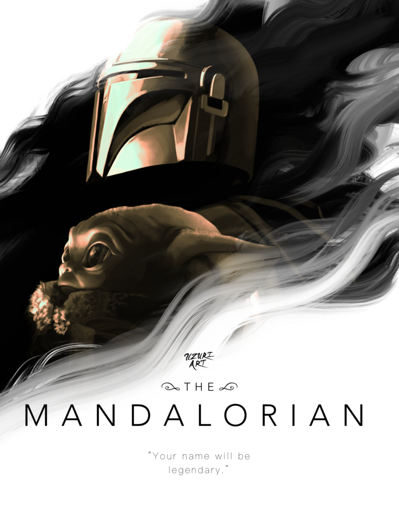 Star Wars The Mandalorian