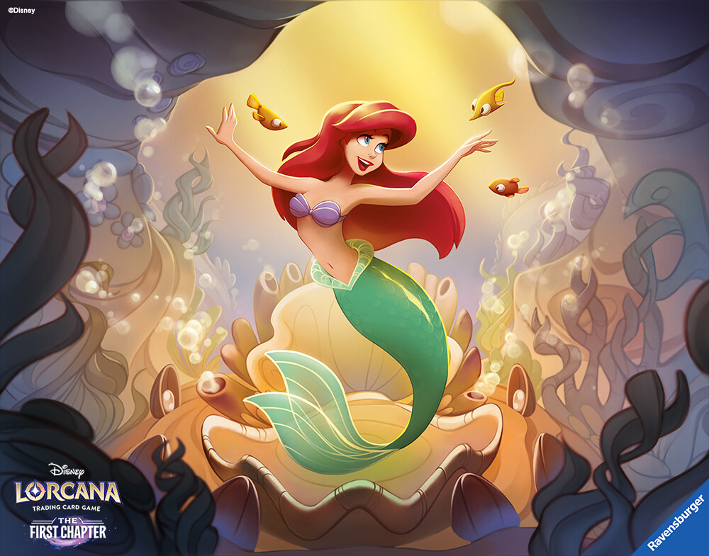 Ariel Disney Lorcana