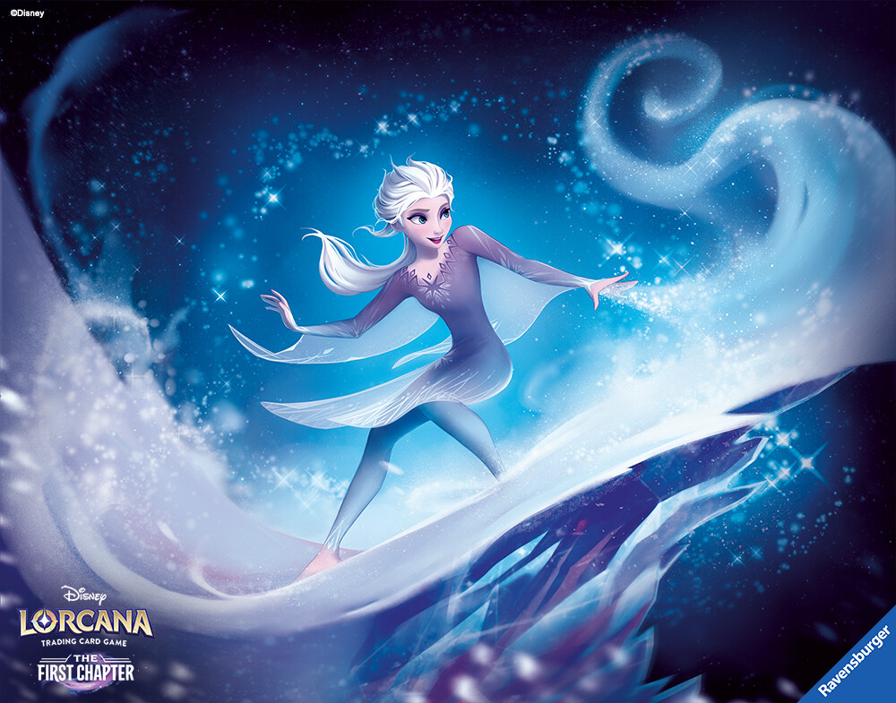 Elsa Disney Lorcana