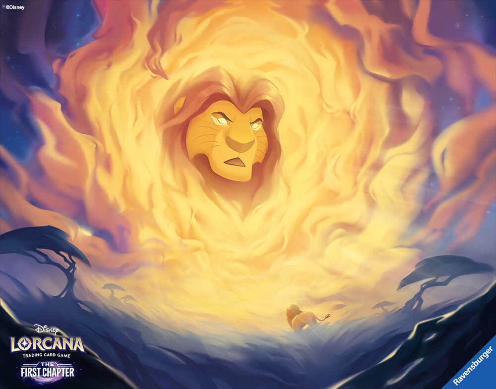 Mufasa Disney Lorcana