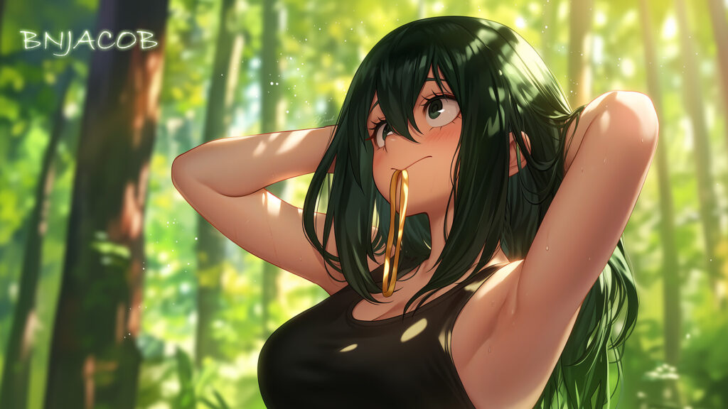 My Hero Academia Ilustraciones