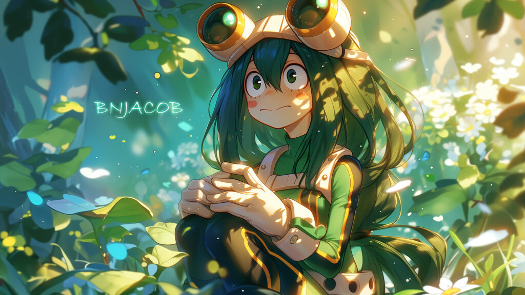 My Hero Academia Ilustraciones