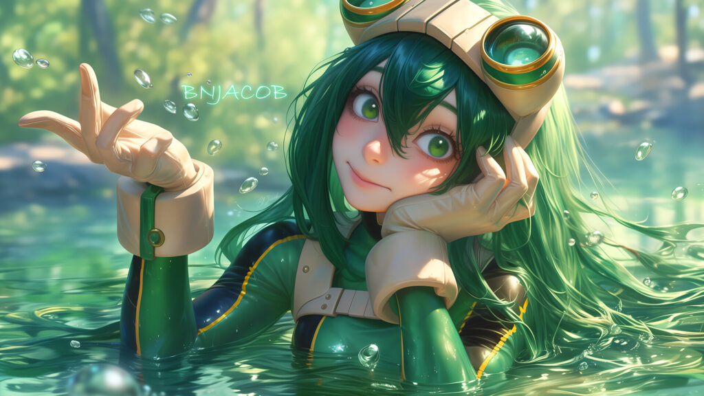 My Hero Academia Ilustraciones