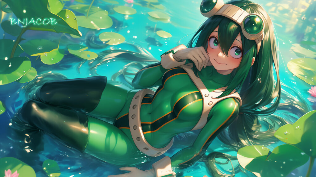 My Hero Academia Ilustraciones