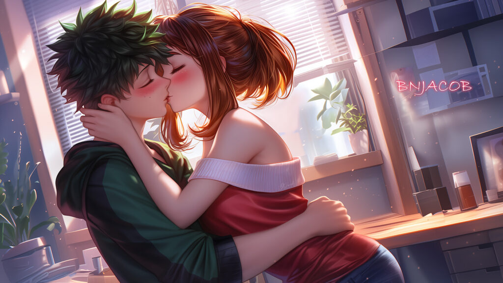 My Hero Academia Ilustraciones