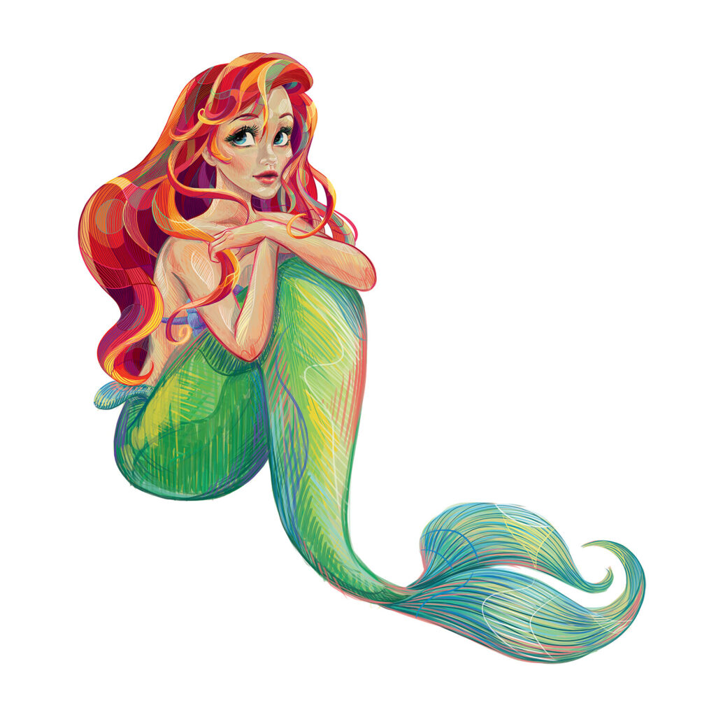 Ariel