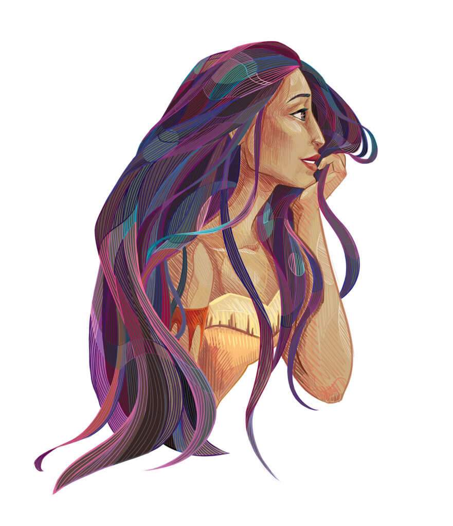 Pocahontas