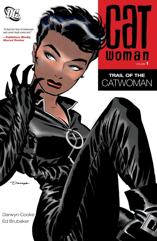 Catwoman