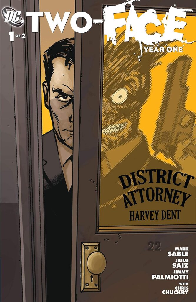 Harvey Dent
