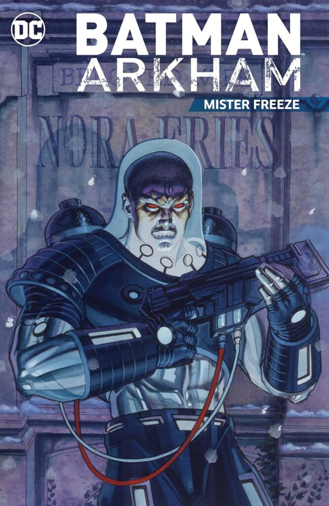Mr Freeze