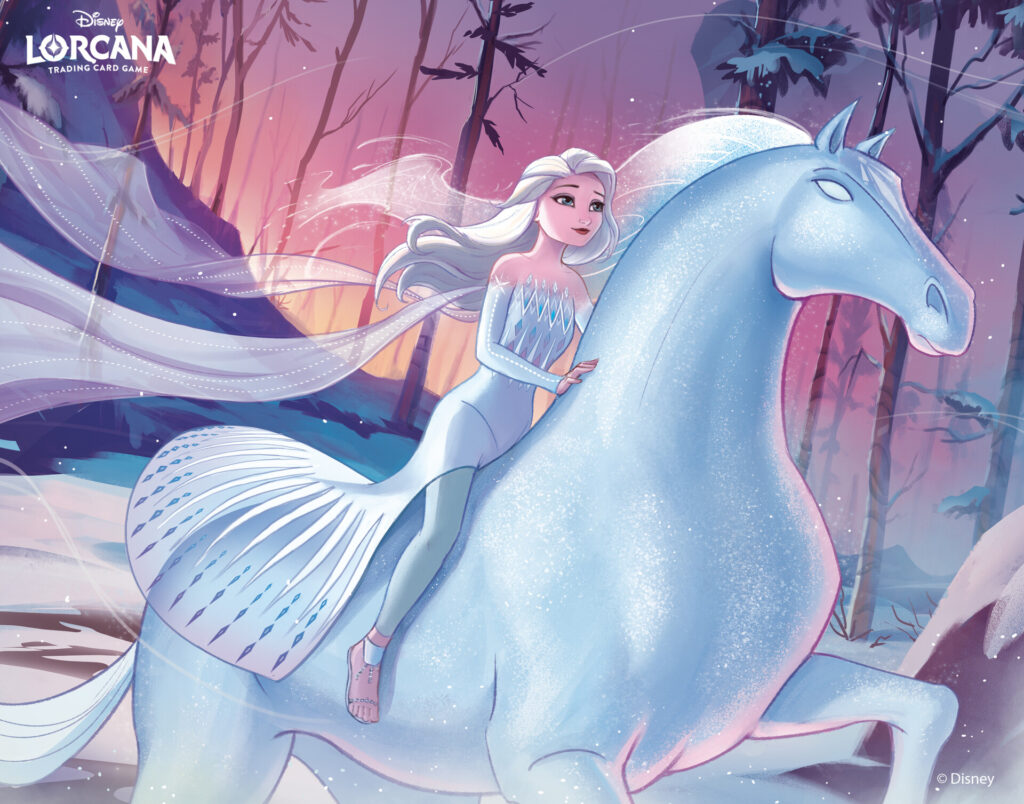 Disney Lorcana