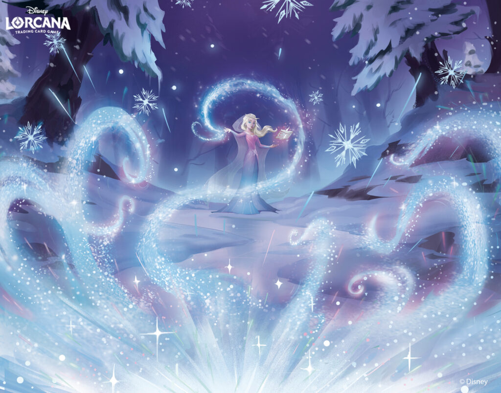 Disney Lorcana