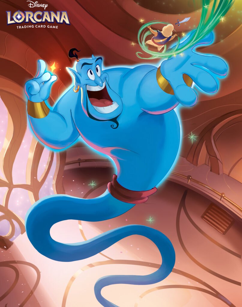 Disney Lorcana