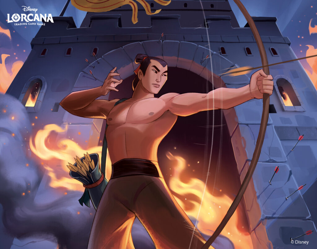 Disney Lorcana