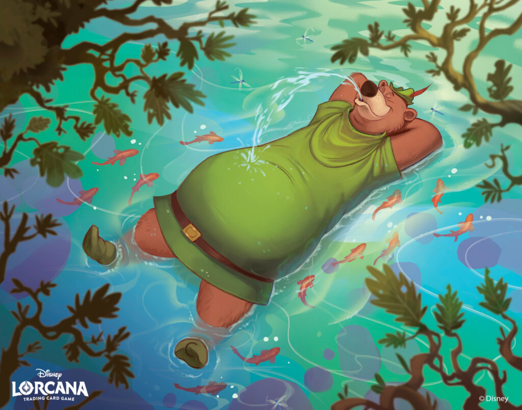 Disney Lorcana